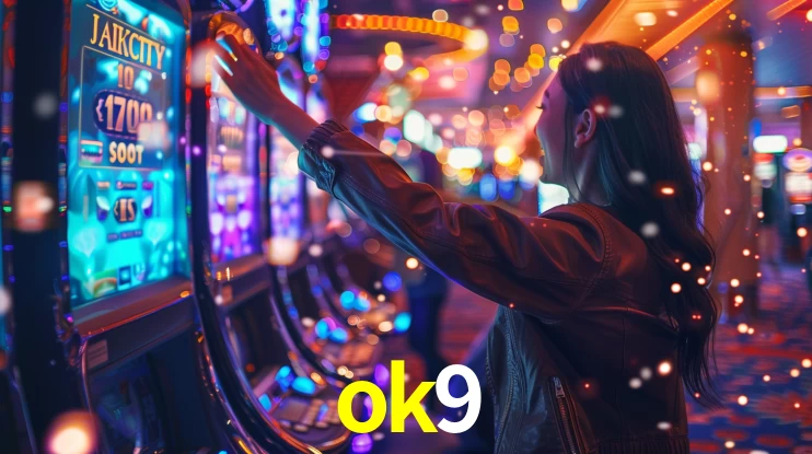 ok9: Seu Cassino Premiado com Pagamentos Rápidos