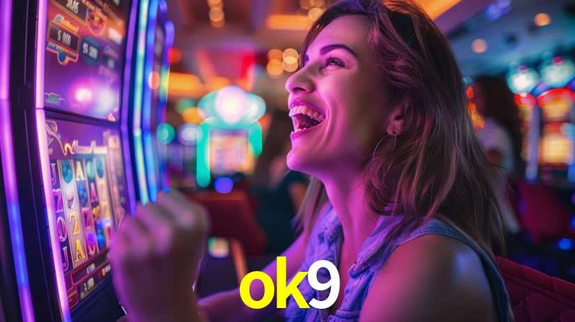 ok9 - Cassino Brasil 24 Horas - ok9.com