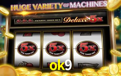 Desvendando o Mundo dos Jogos Virtuais na ok9