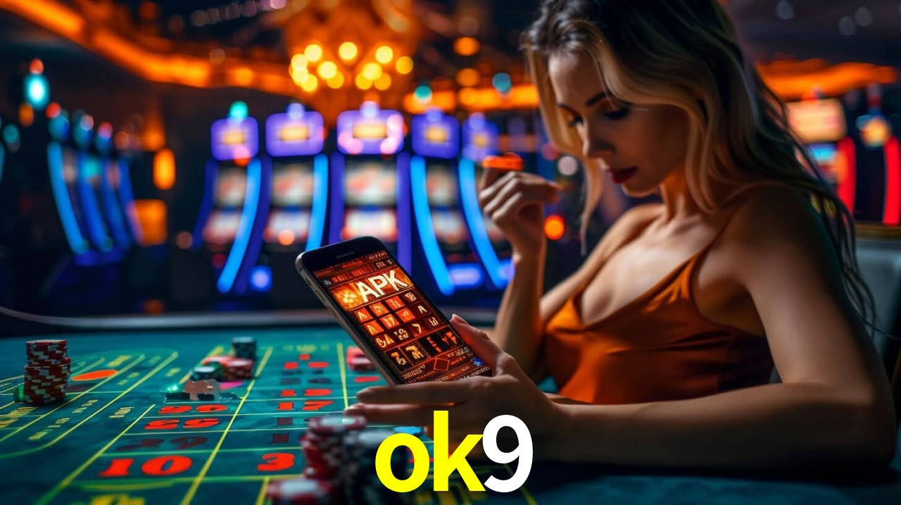 Live Casino ok9