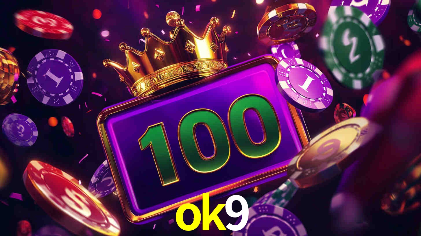 ok9 App Interface