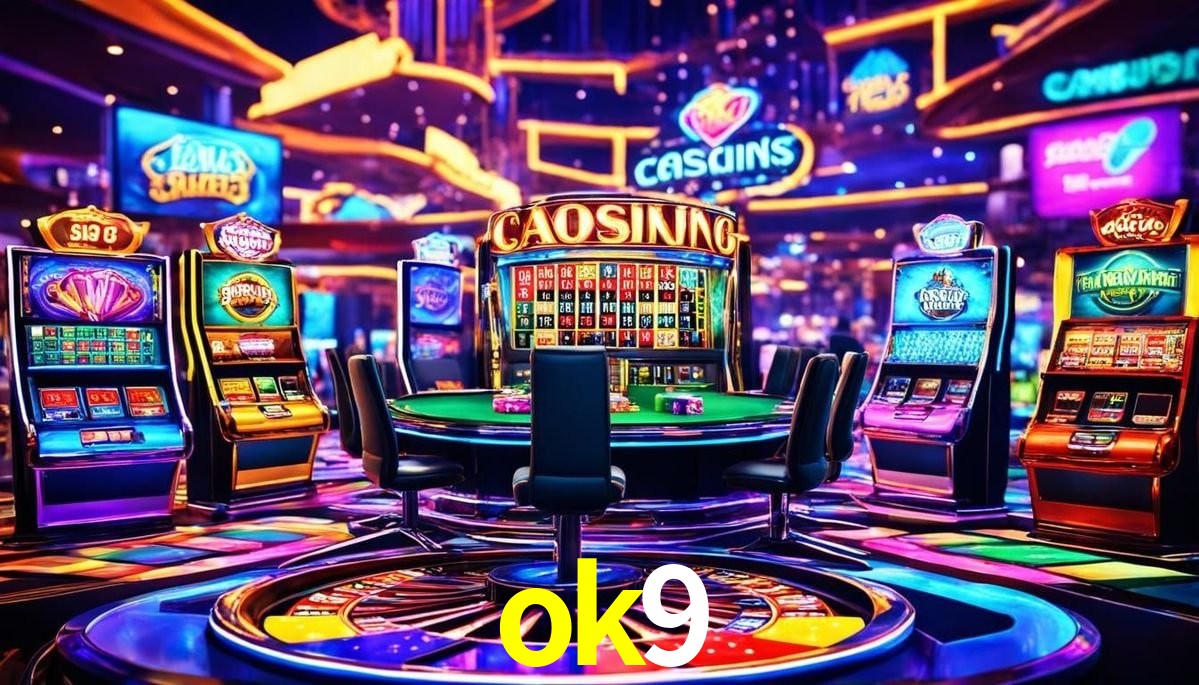 Recursos de Bônus ok9
