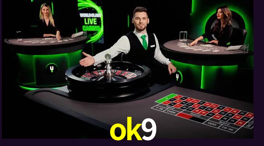 Game Providers ok9