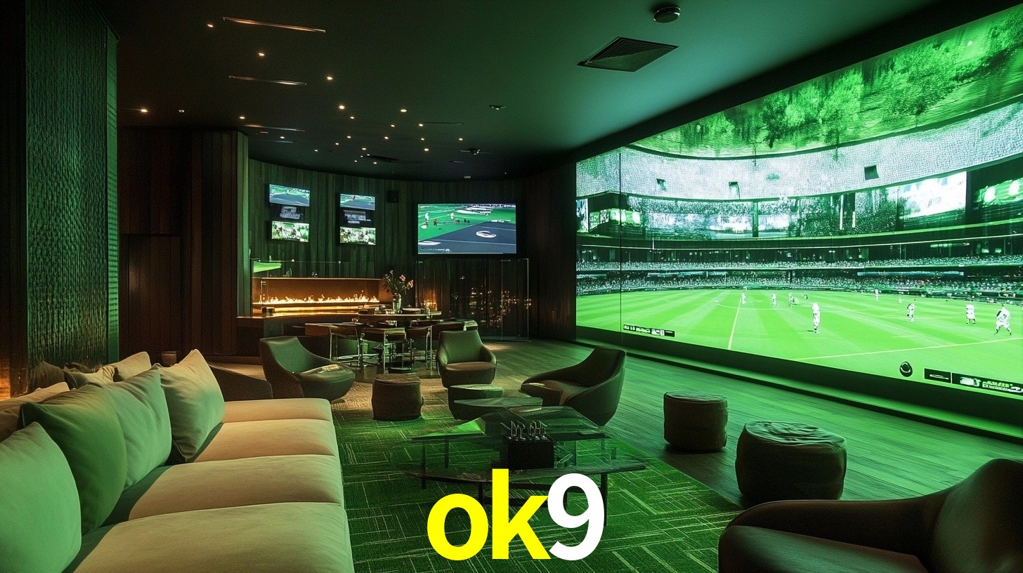 ok9: A Experiência de Casino com Jogos de Mesa ao Vivo