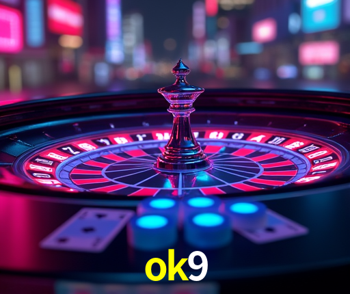 A Experiência Imersiva dos Cassinos Ao Vivo no ok9