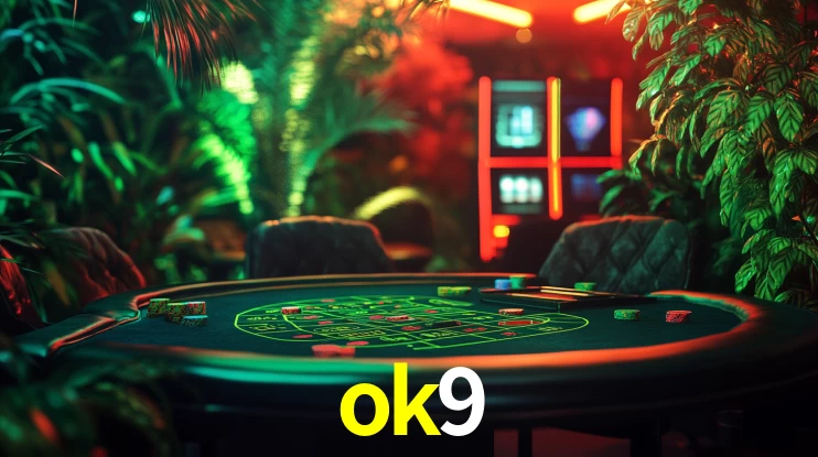 Welcome Bonus ok9