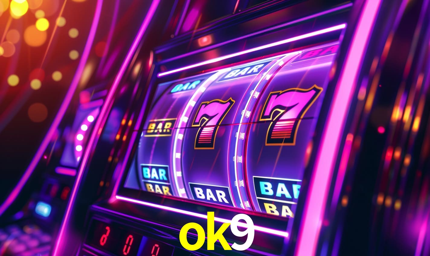 Bônus Generosos e Exclusivos no ok9 para Você!