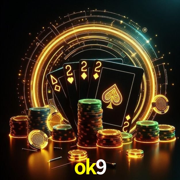 Provedores de Jogos ok9