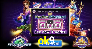 Descubra a Magia dos Jogos de Arcade no ok9