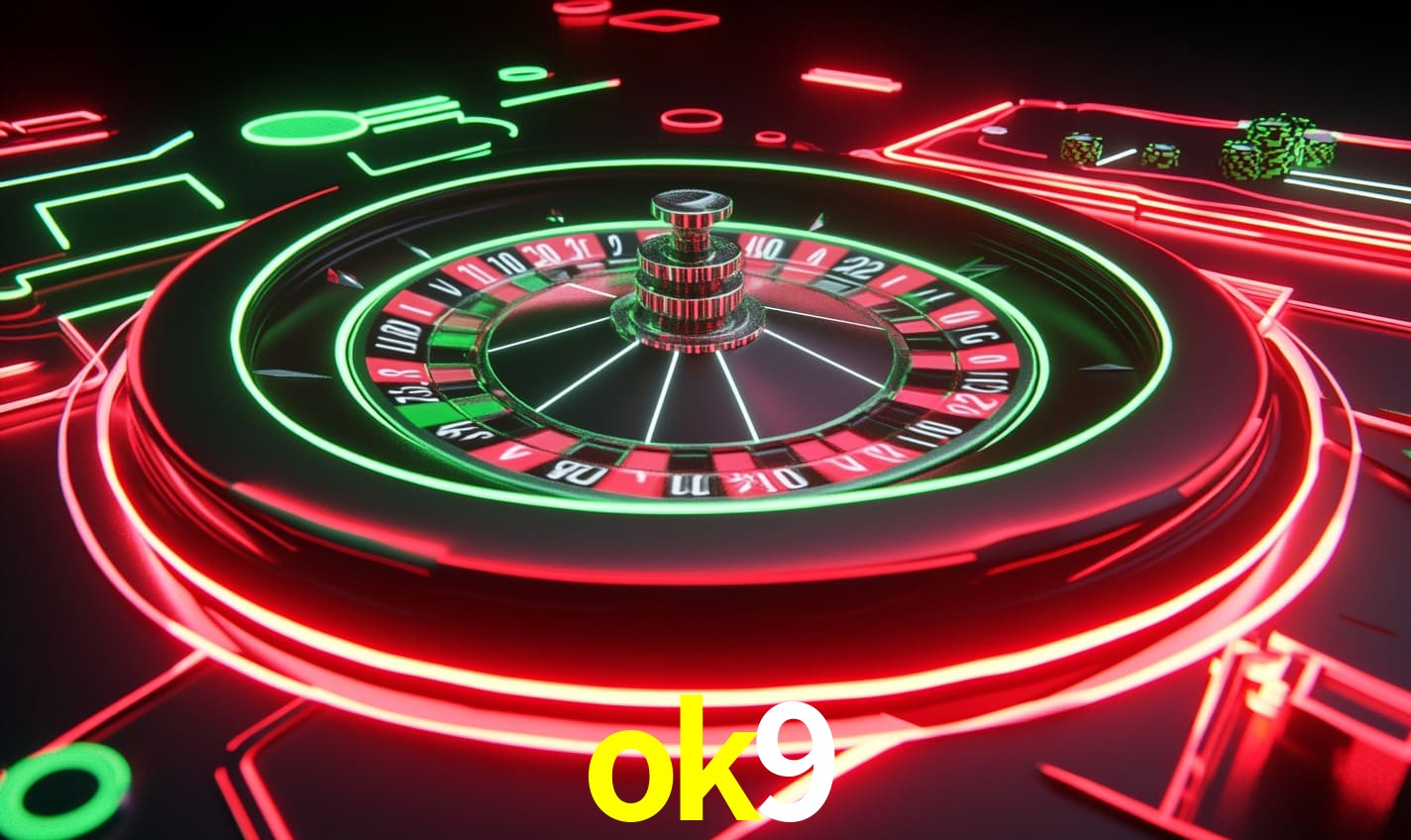 Desvendando o Mundo dos Jogos Virtuais na ok9