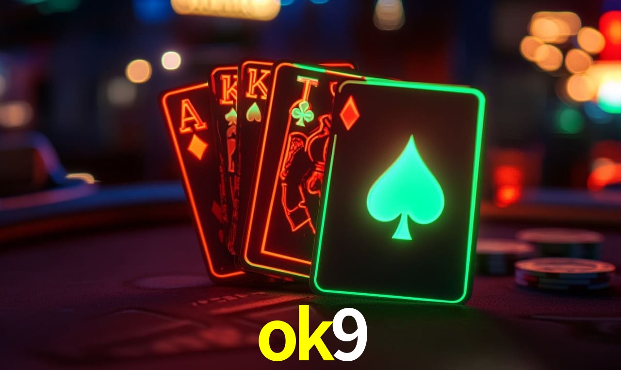 Jogos de Slot ok9